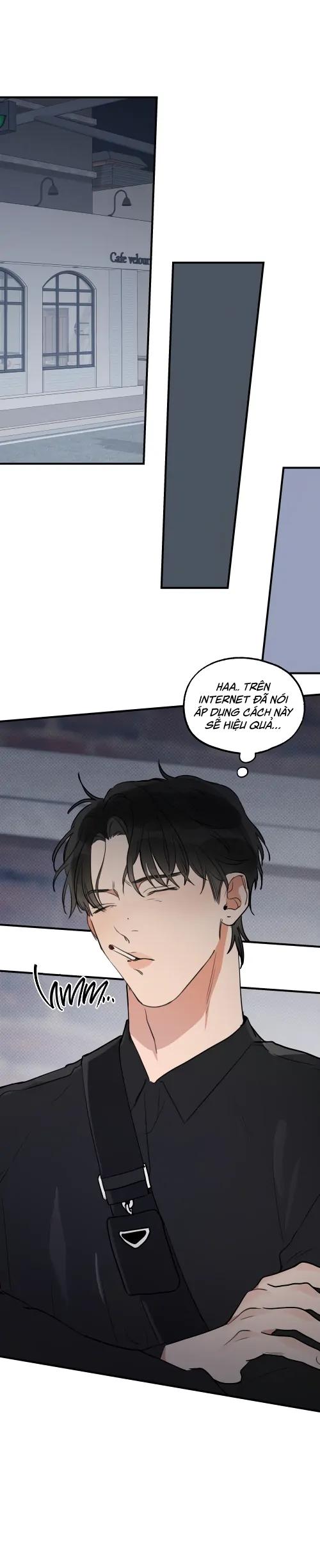Càng To Càng Tốt - Chap 1
