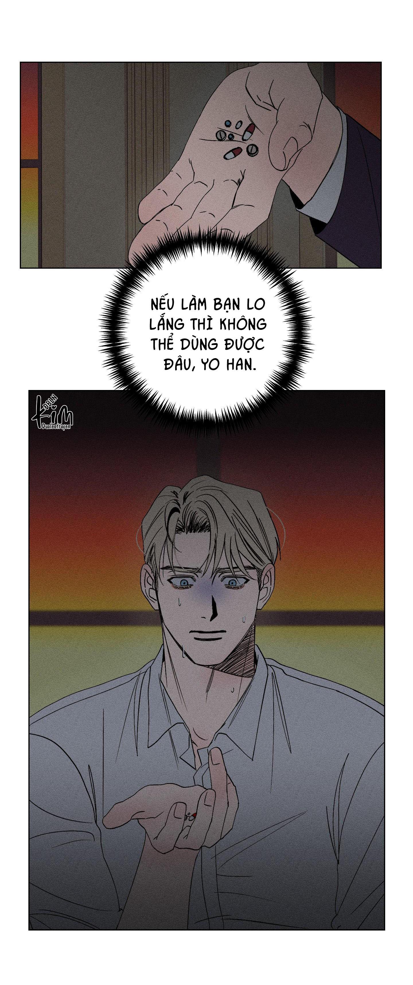 SỰ THAM LAM CỦA NHÂN LOẠI - Chap 16.3