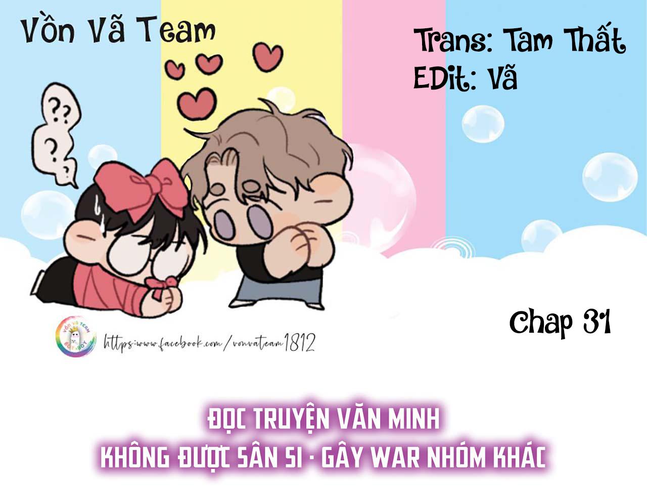 Chiến Lược Dụ Dỗ - Chap 31