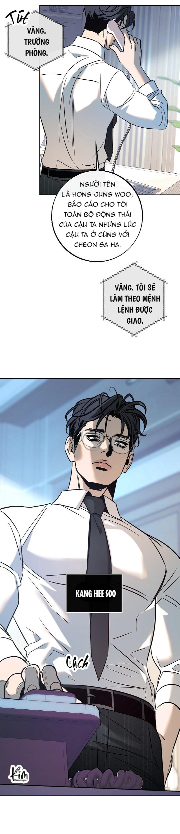 Sa Ha (Anh dâu x em chồng) - Chap 51