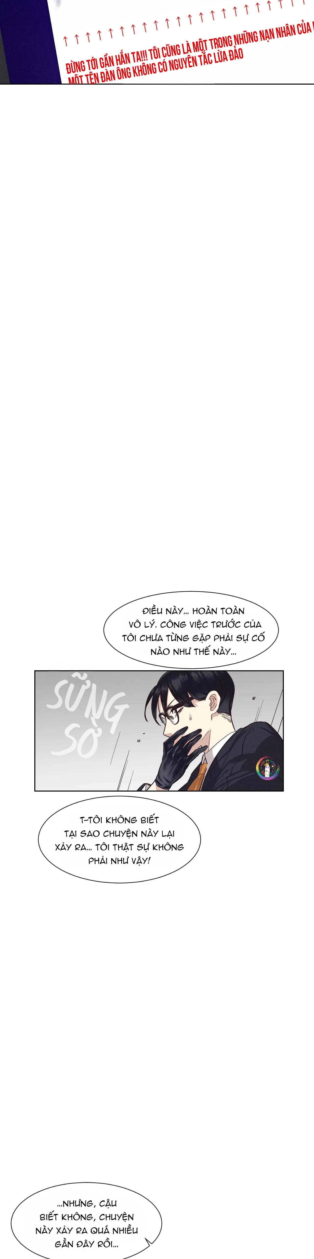 Manhwa Chịch Vồn Chịch Vã - Chap 119