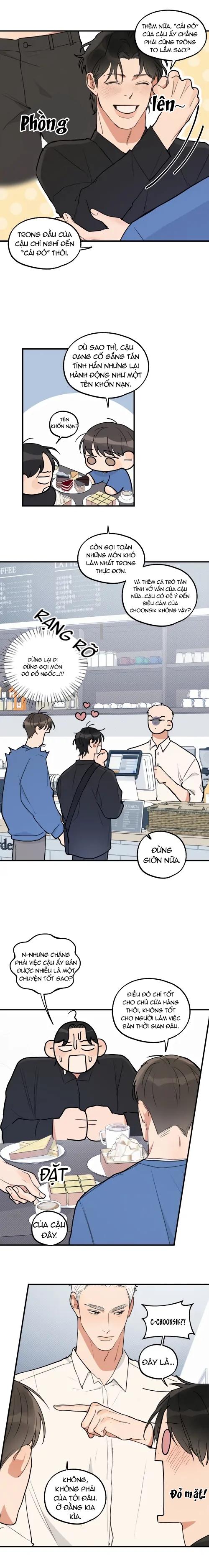 Càng To Càng Tốt - Chap 1