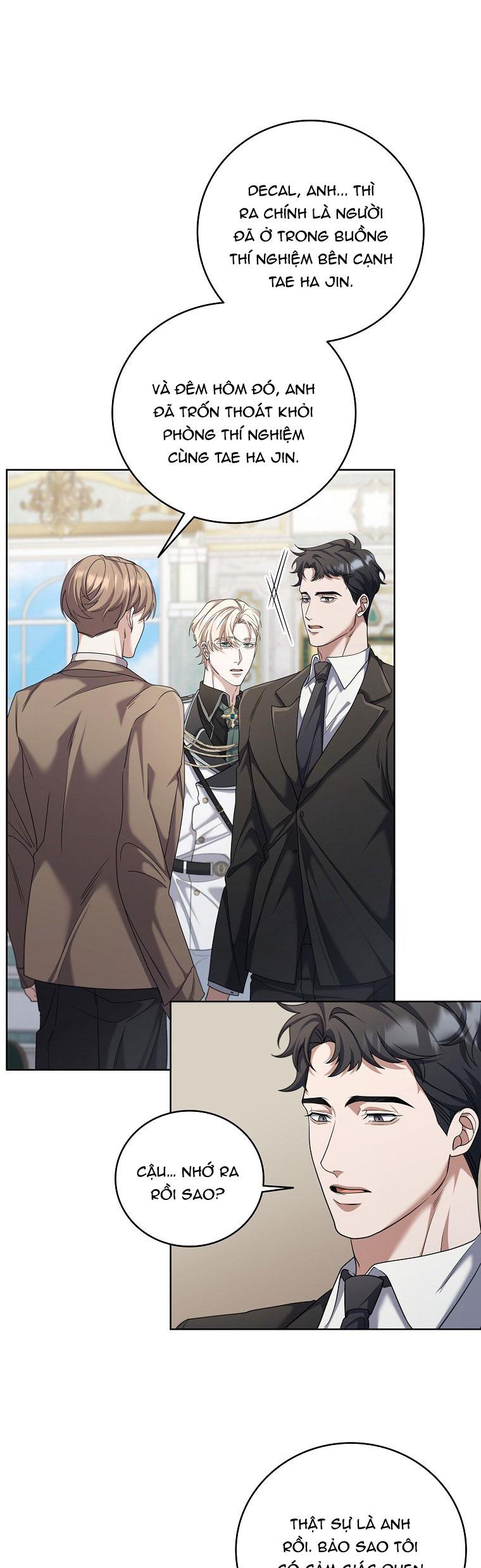 OPEN THE DOOR - Chap 53