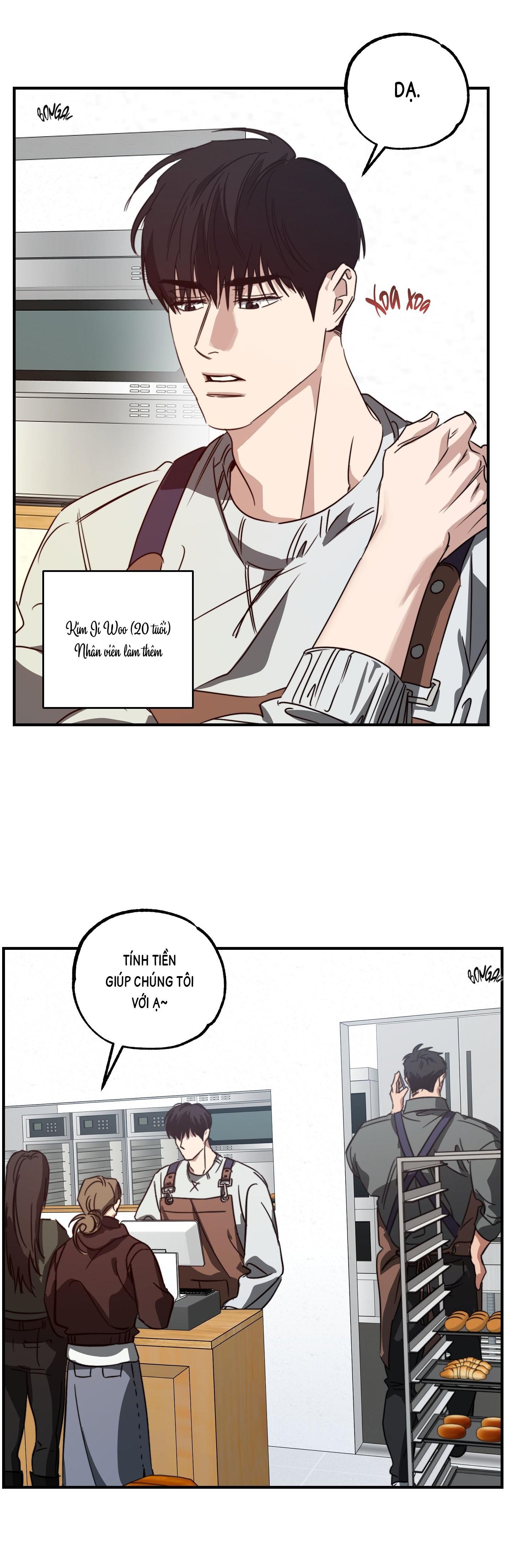 Ai có thể từ chối được bánh của thần cơ chứ? - Chap 1
