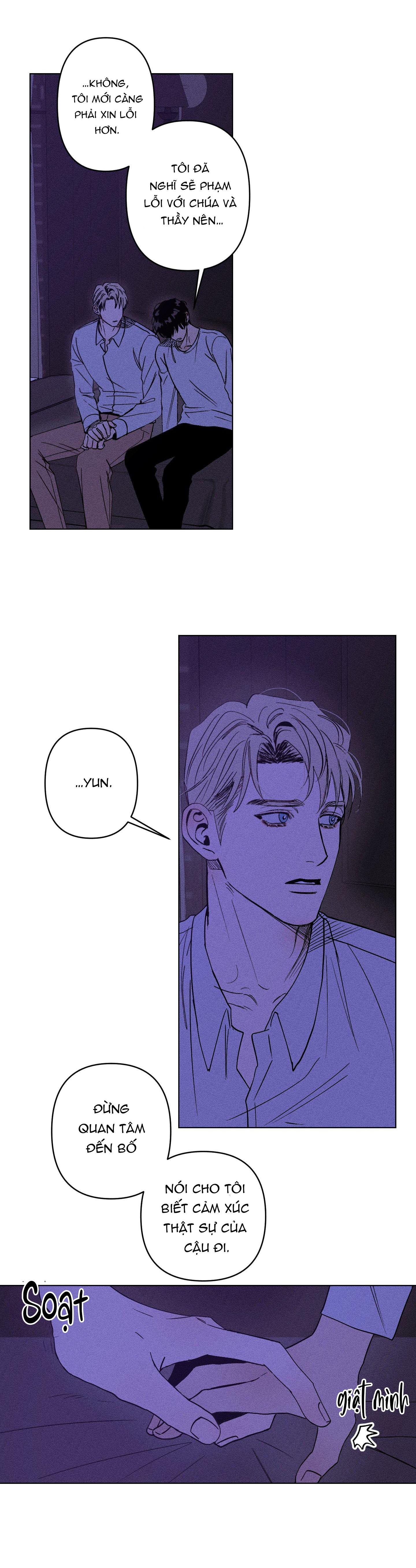 SỰ THAM LAM CỦA NHÂN LOẠI - Chap 16.3