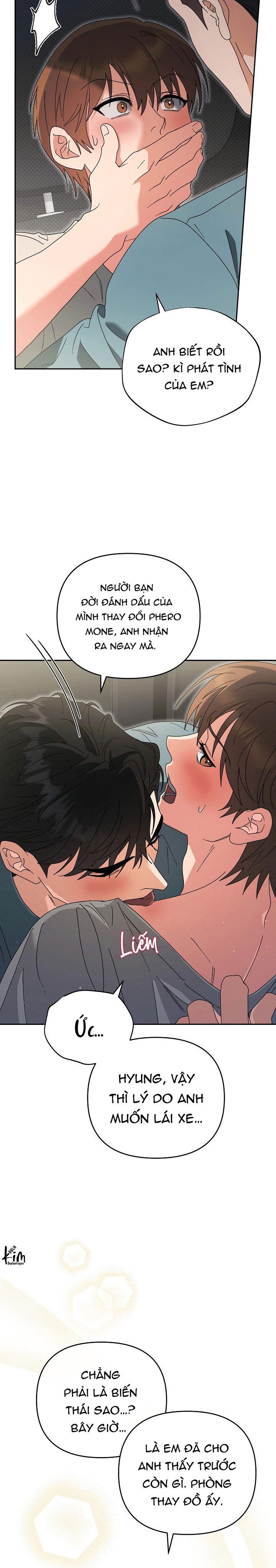 ROMANCE NOT ROMANTIC - Chap 42