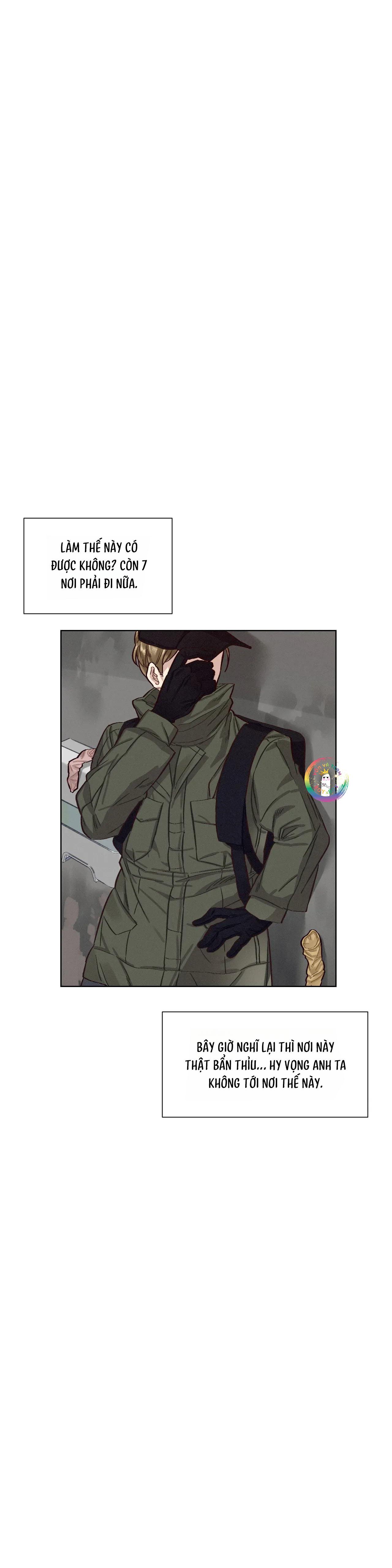 Manhwa Chịch Vồn Chịch Vã - Chap 119