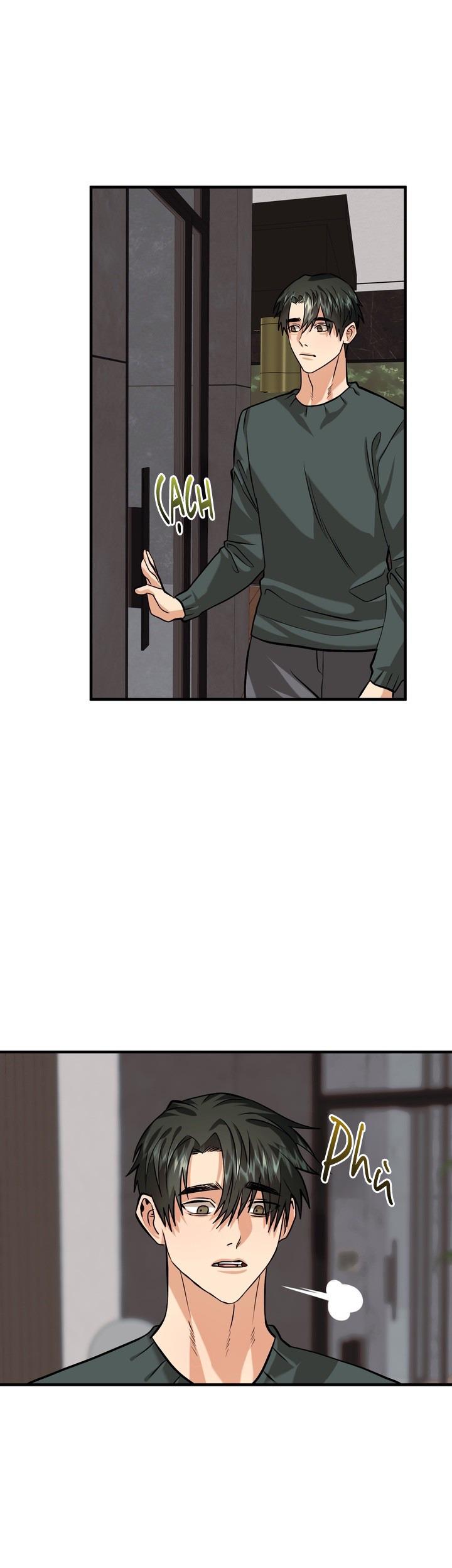 CÓ TIN VÀO TÍNH BẢN ÁC KHÔNG ? - Chap 39