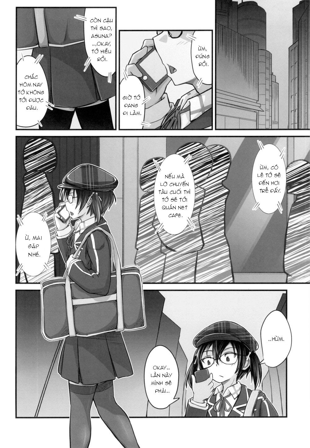 Tổng Hợp Oneshot Của Zjt - Chap 252