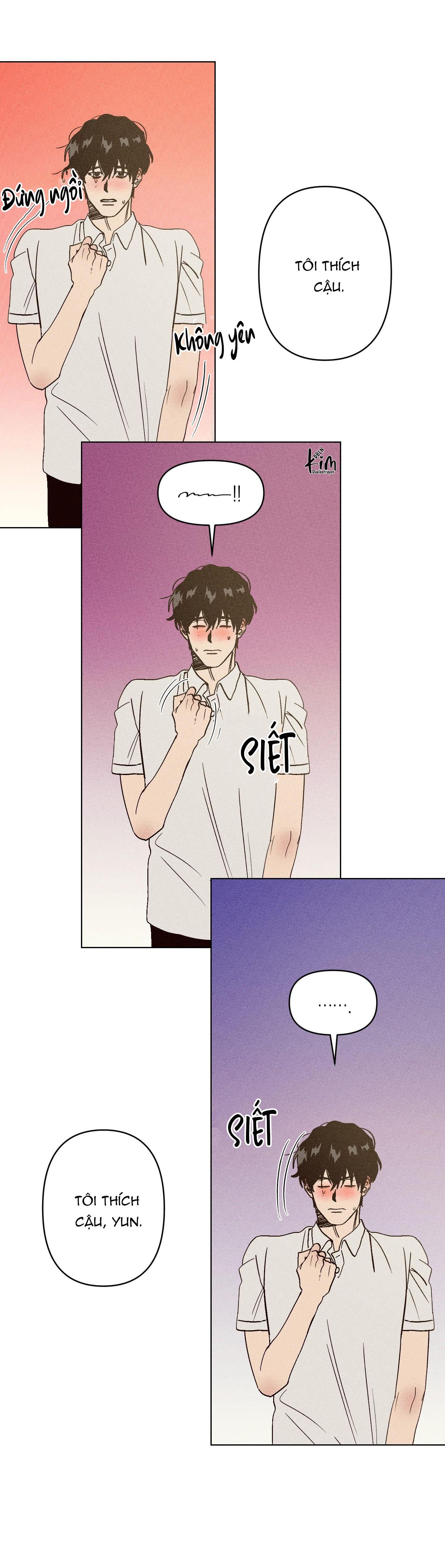 SỰ THAM LAM CỦA NHÂN LOẠI - Chap 16.3