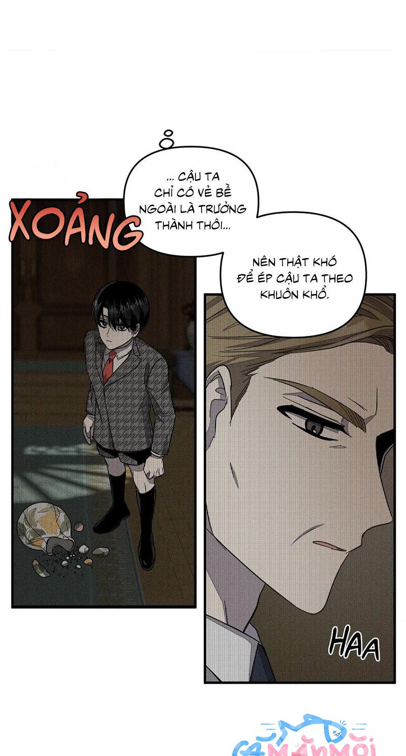 Công Lập Left Fluke - Chap 23