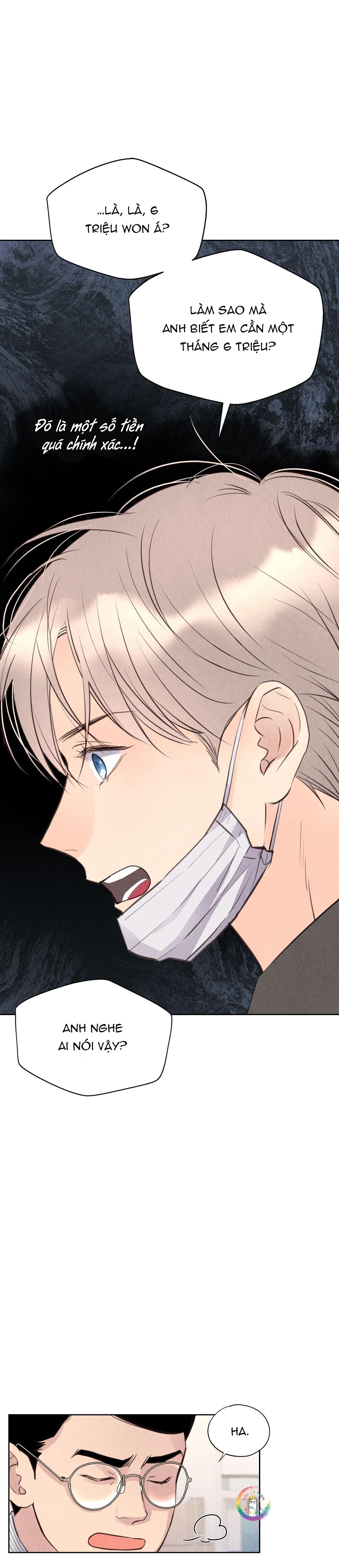 Ác Nhân Đàm - Chap 8