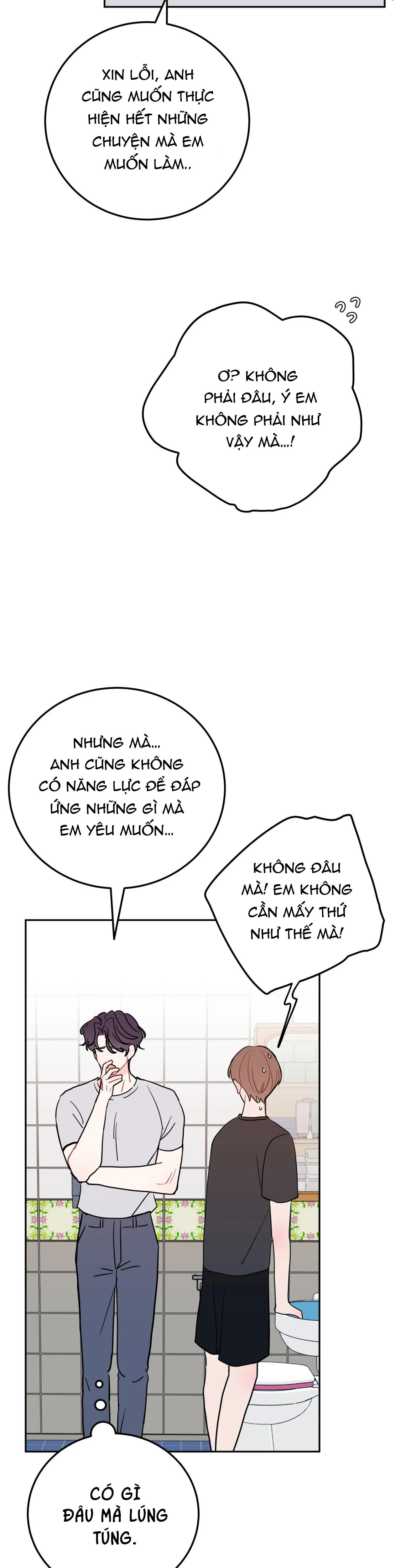 KHOẢNG CÁCH VƯỢT QUA GIỚI HẠN - Chap 91
