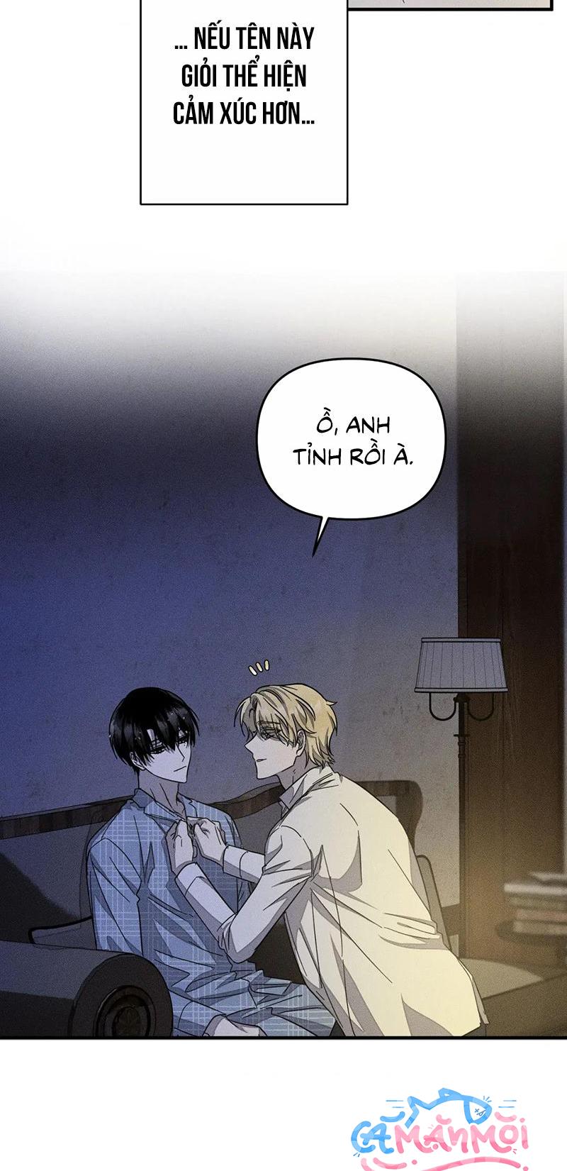 Công Lập Left Fluke - Chap 23