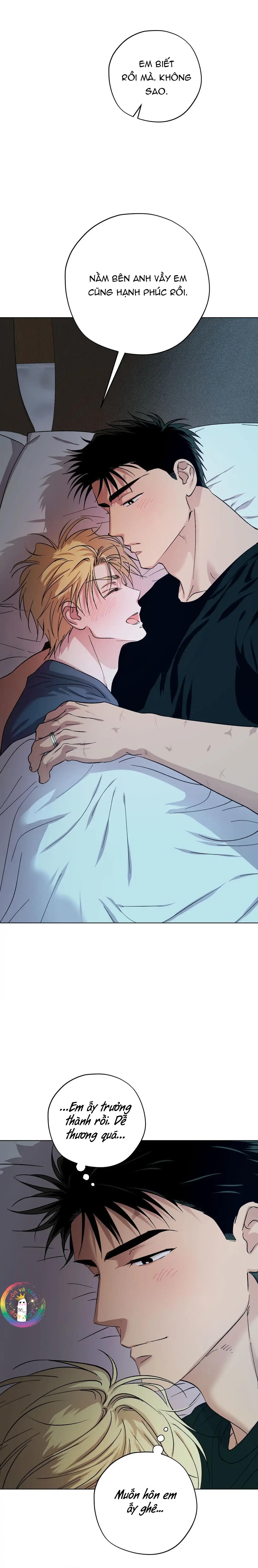 Tay Đua Đỉnh Cao - Chap 31