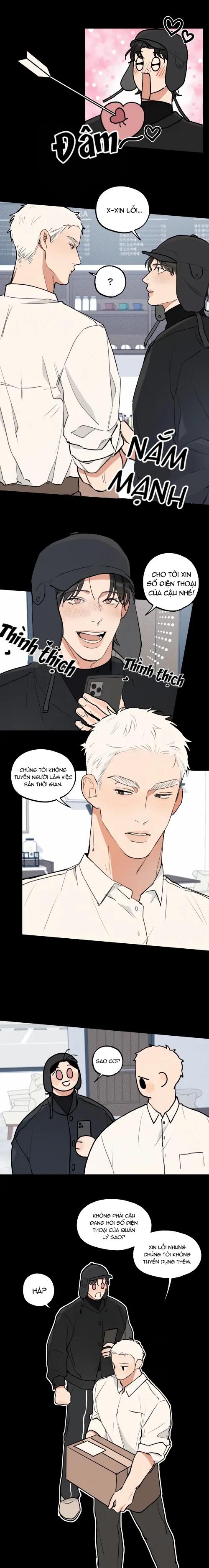 Càng To Càng Tốt - Chap 1