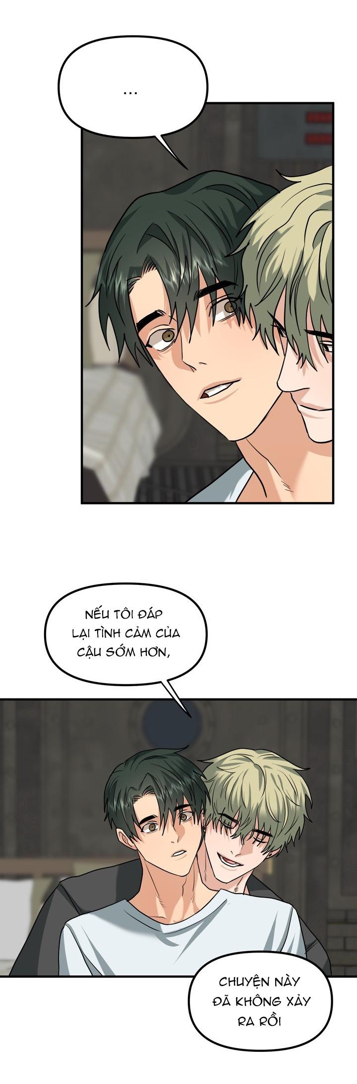 CÓ TIN VÀO TÍNH BẢN ÁC KHÔNG ? - Chap 39
