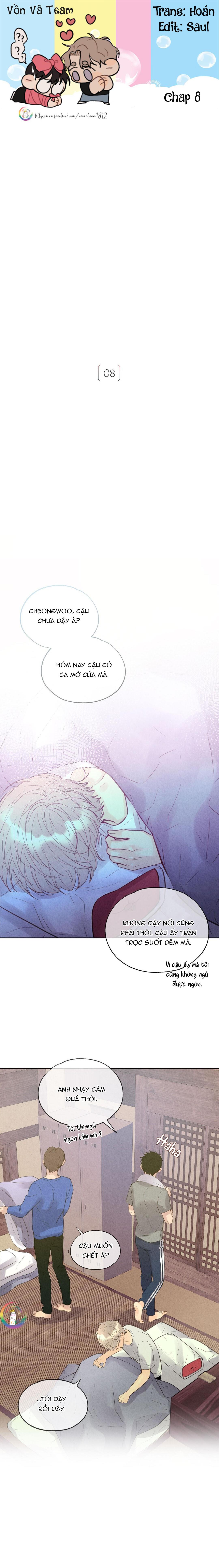 Ác Nhân Đàm - Chap 8