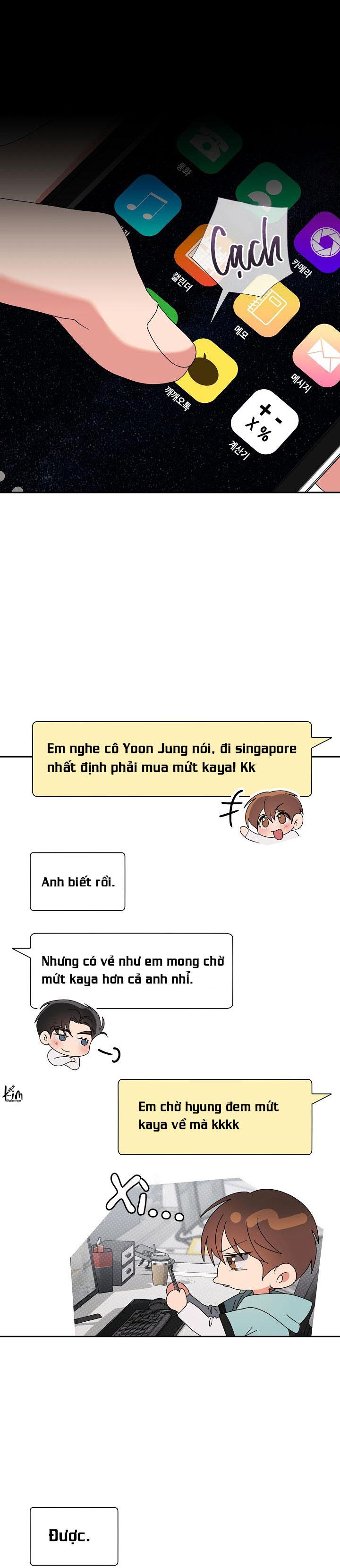 ROMANCE NOT ROMANTIC - Chap 42