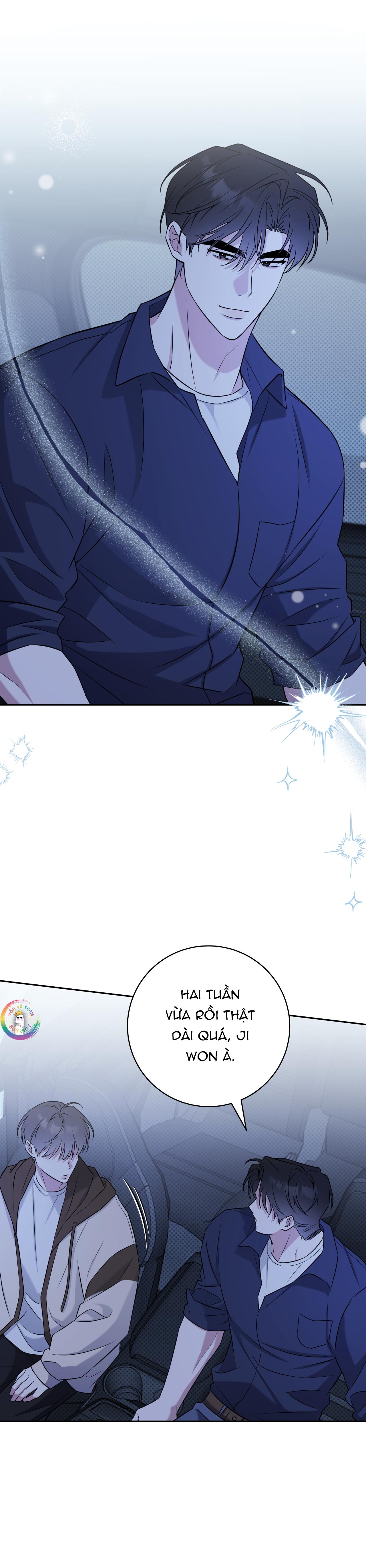 Ballboy Tactics - Chap 33