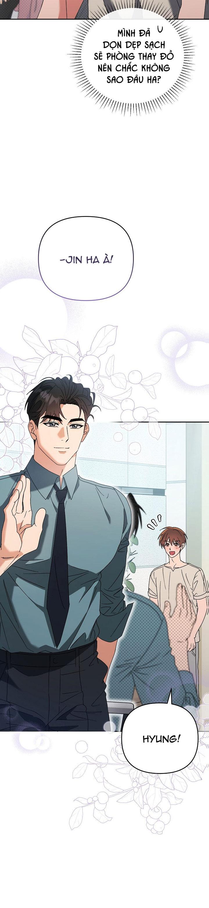 ROMANCE NOT ROMANTIC - Chap 42