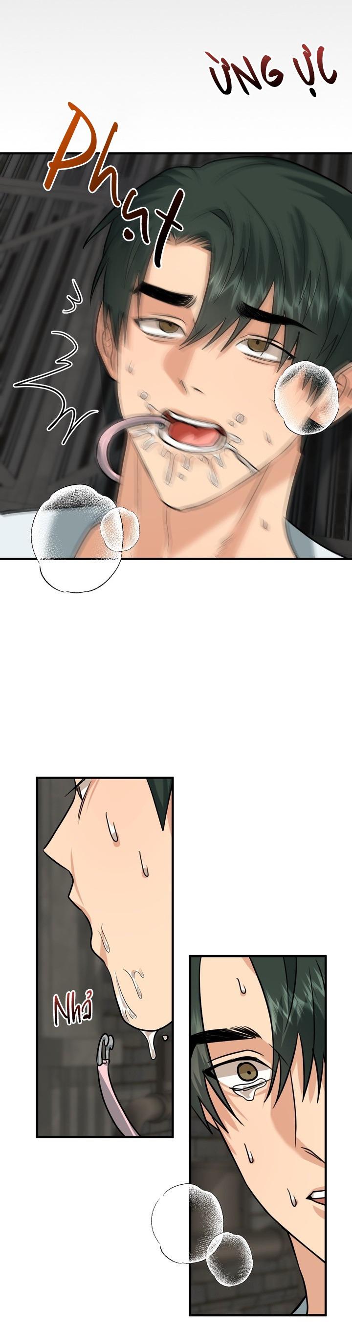 CÓ TIN VÀO TÍNH BẢN ÁC KHÔNG ? - Chap 39