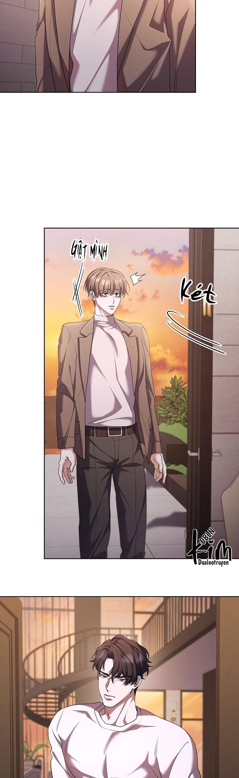 OPEN THE DOOR - Chap 53