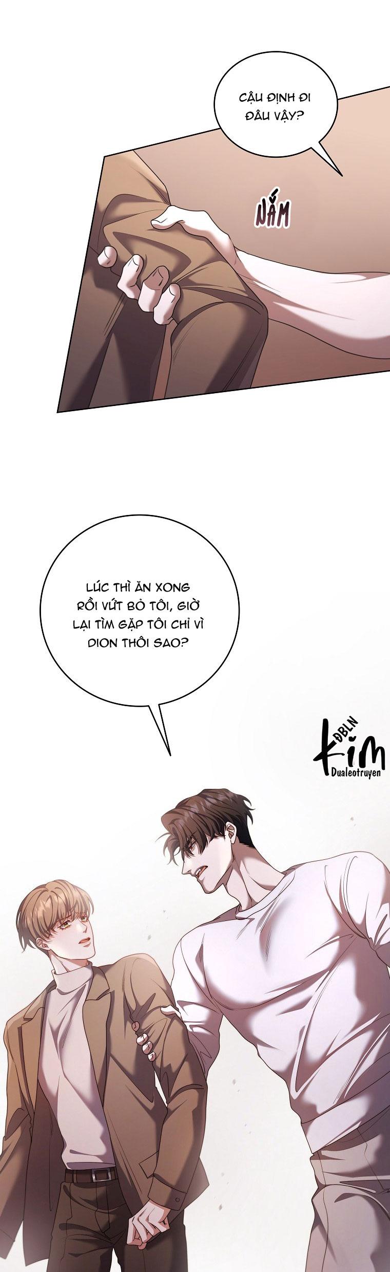 OPEN THE DOOR - Chap 53