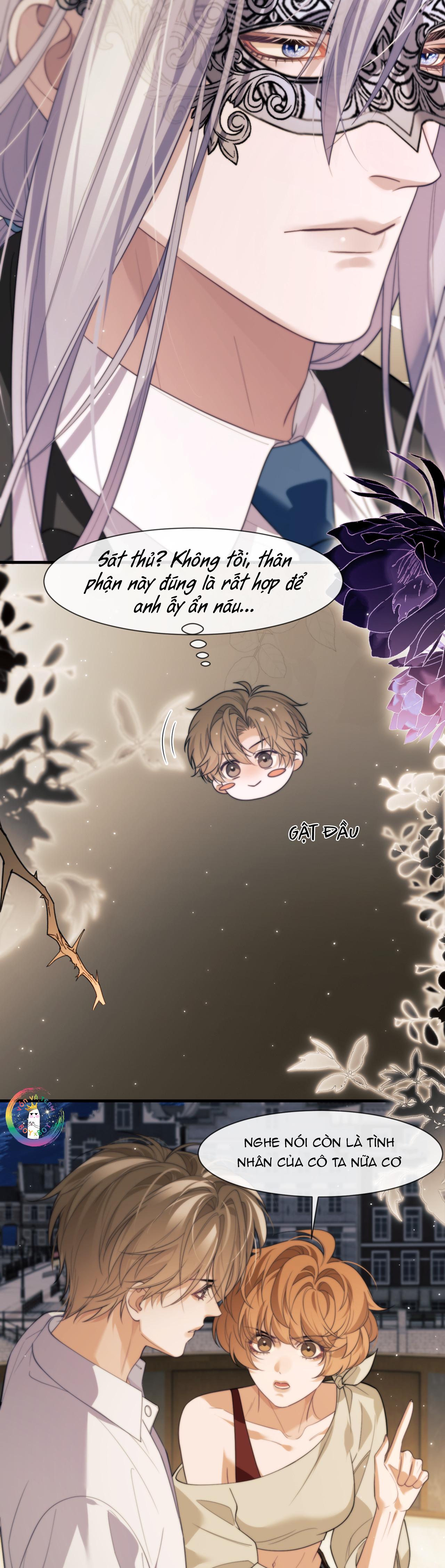 Nhân Ngư Desharow - Chap 88