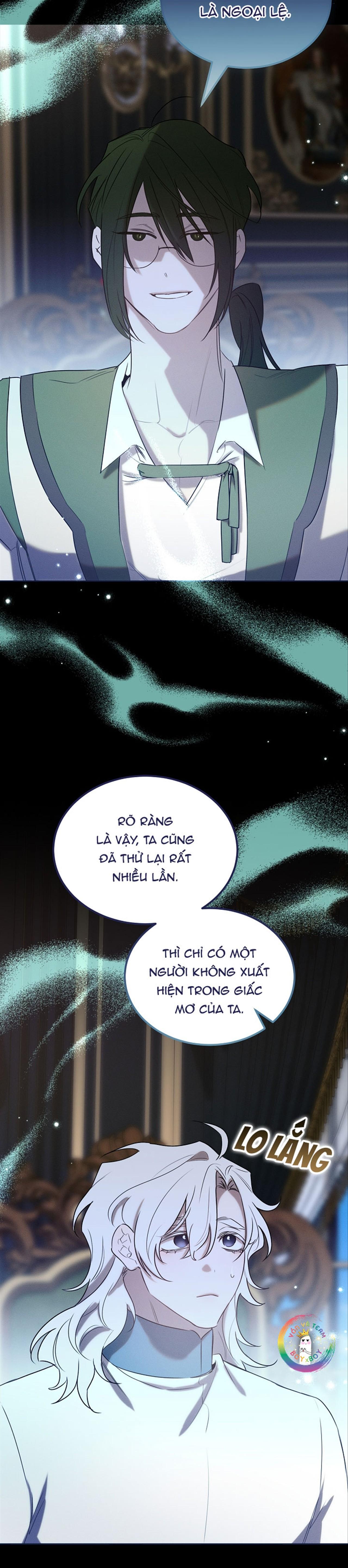 Này, Đừng Có Nhấn Cái Nút Đó! - Chap 42
