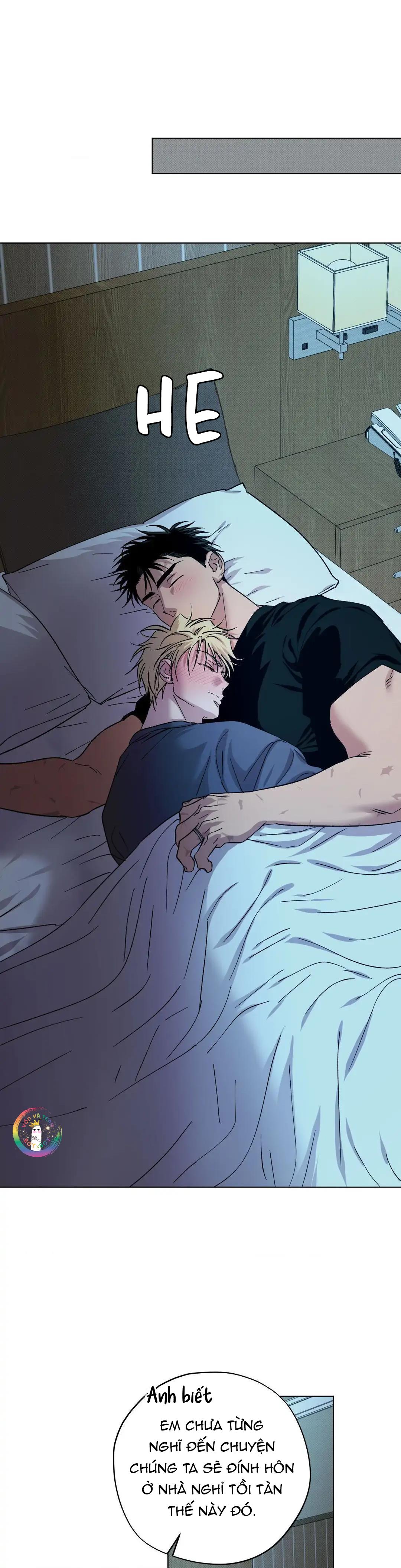Tay Đua Đỉnh Cao - Chap 31