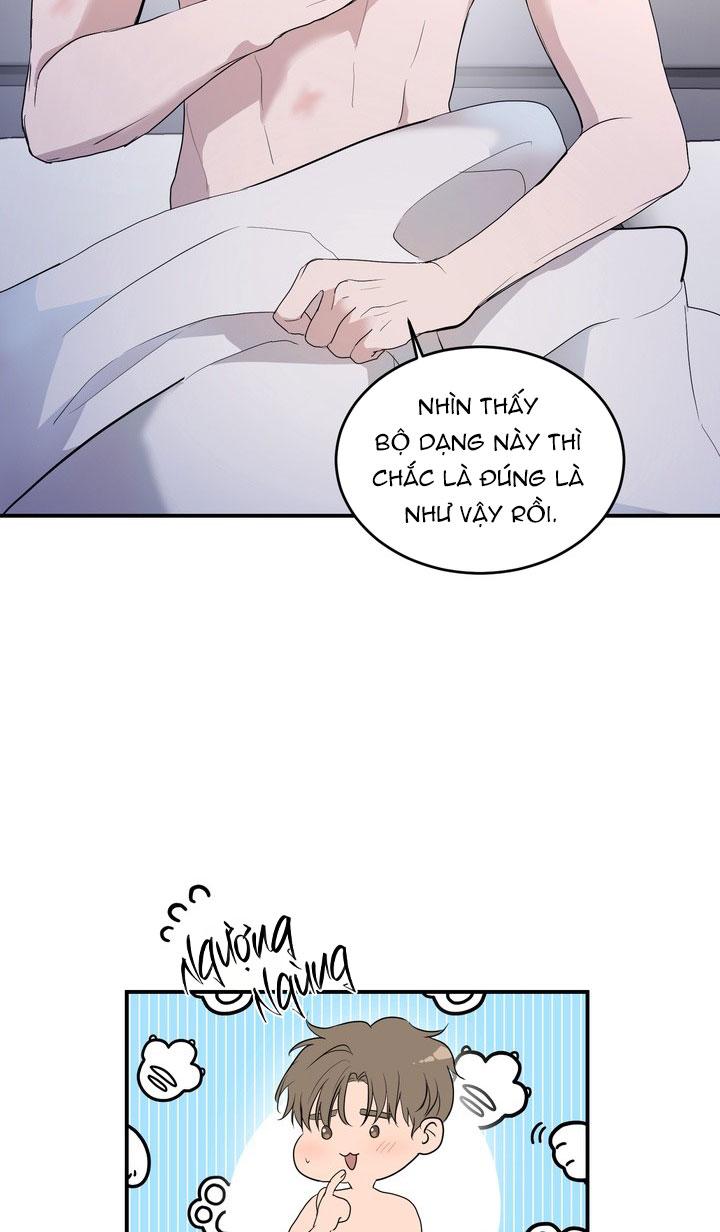 BÁNH QUY TÌNH YÊU TAN CHẢY - Chap 27