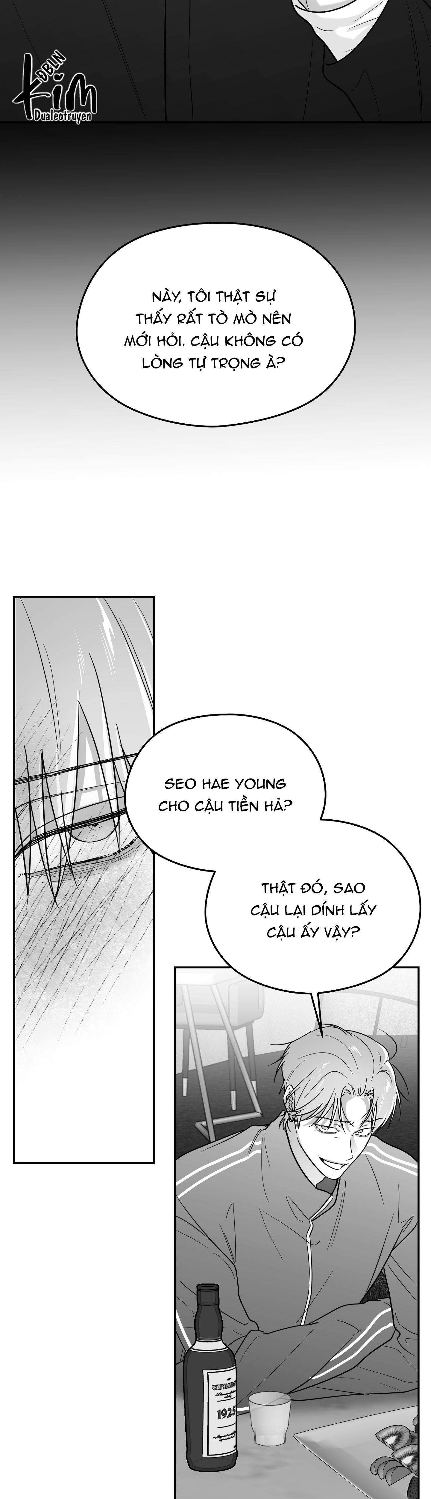 Non Zero Sum - Chap 64