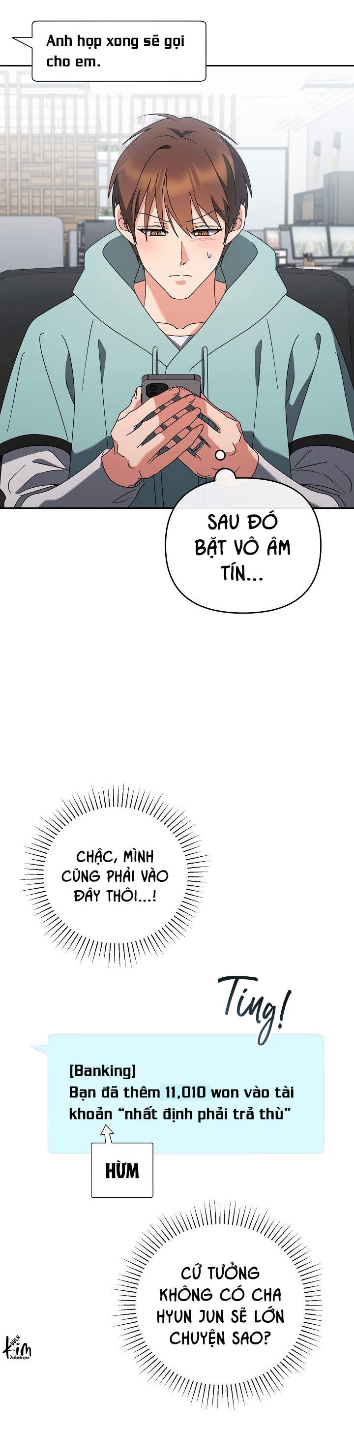 ROMANCE NOT ROMANTIC - Chap 42