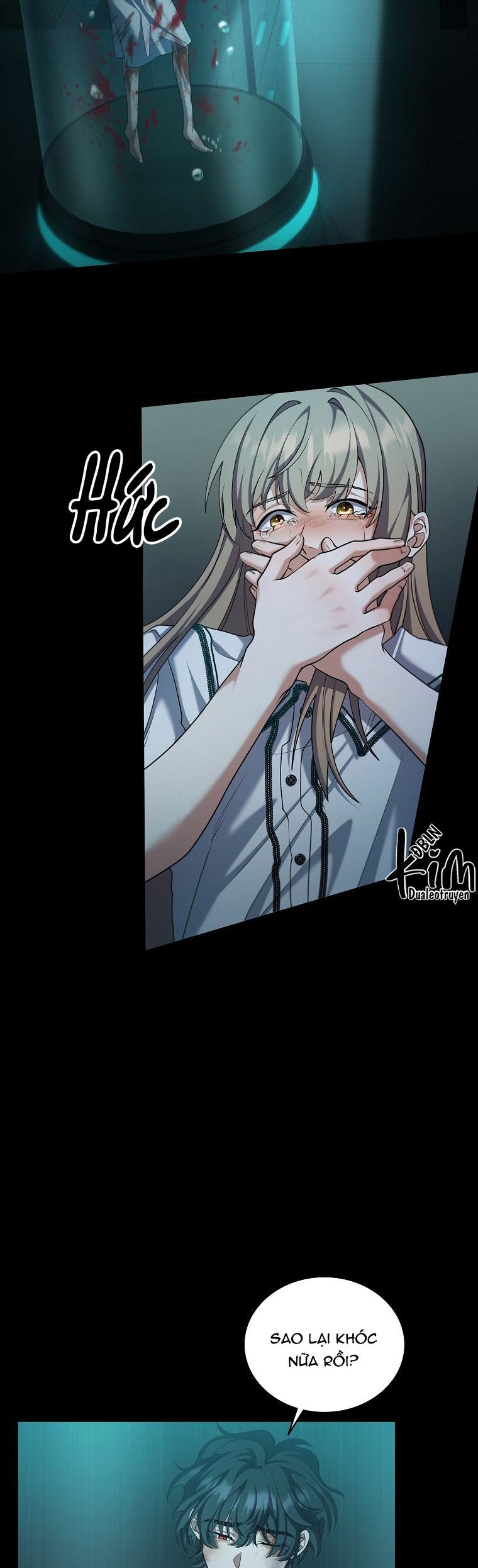 OPEN THE DOOR - Chap 53