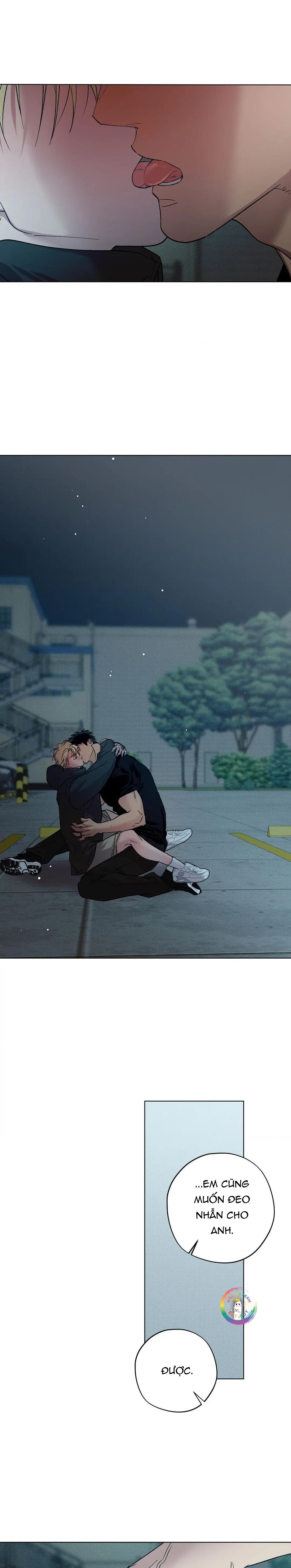 Tay Đua Đỉnh Cao - Chap 31