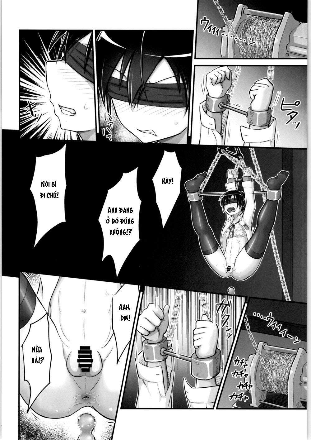 Tổng Hợp Oneshot Của Zjt - Chap 252