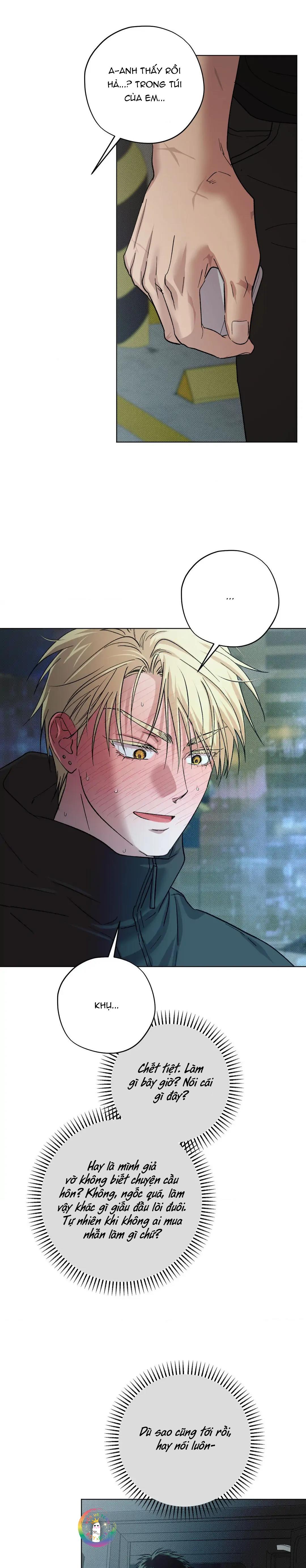 Tay Đua Đỉnh Cao - Chap 31