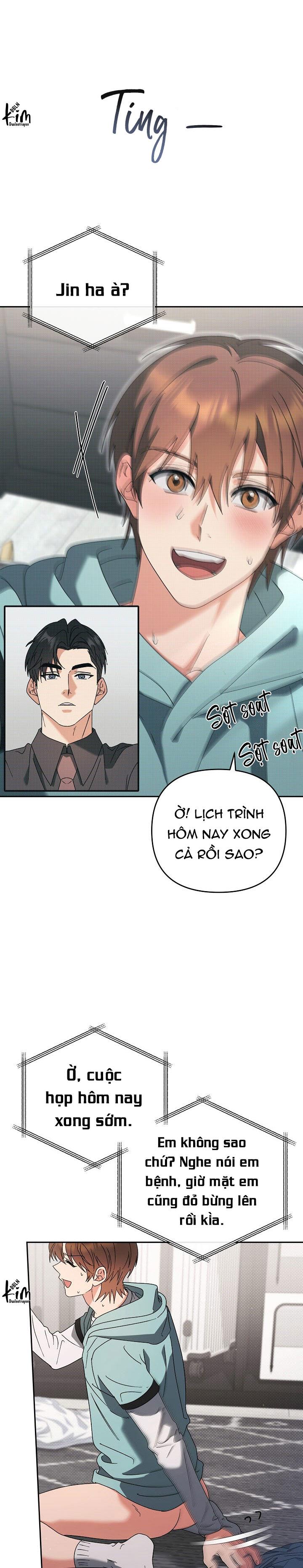 ROMANCE NOT ROMANTIC - Chap 42