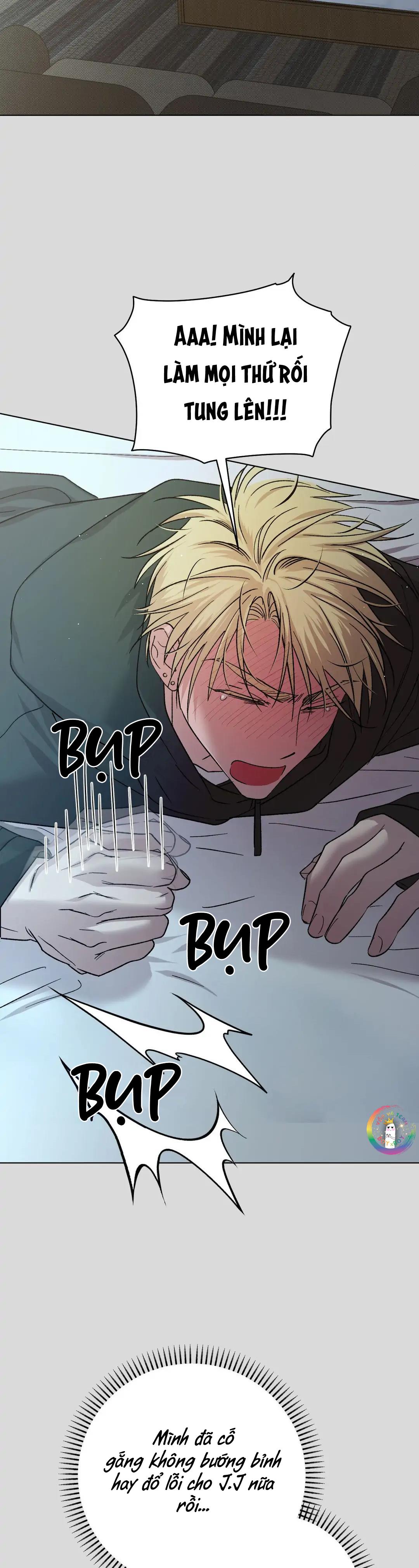 Tay Đua Đỉnh Cao - Chap 31