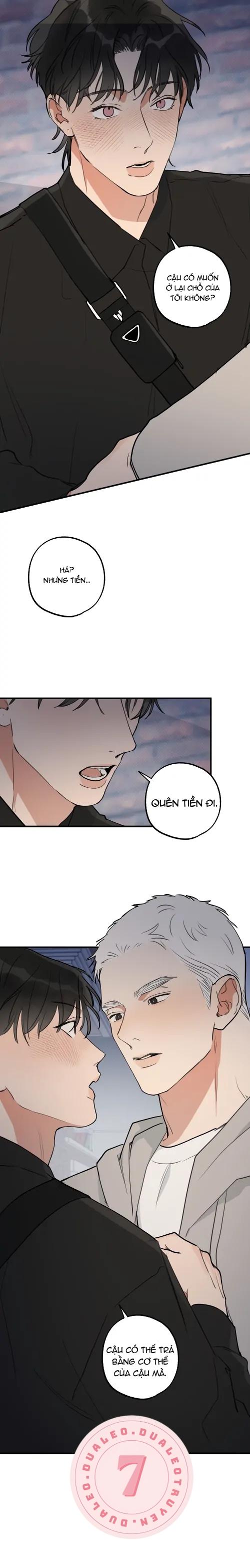 Càng To Càng Tốt - Chap 1