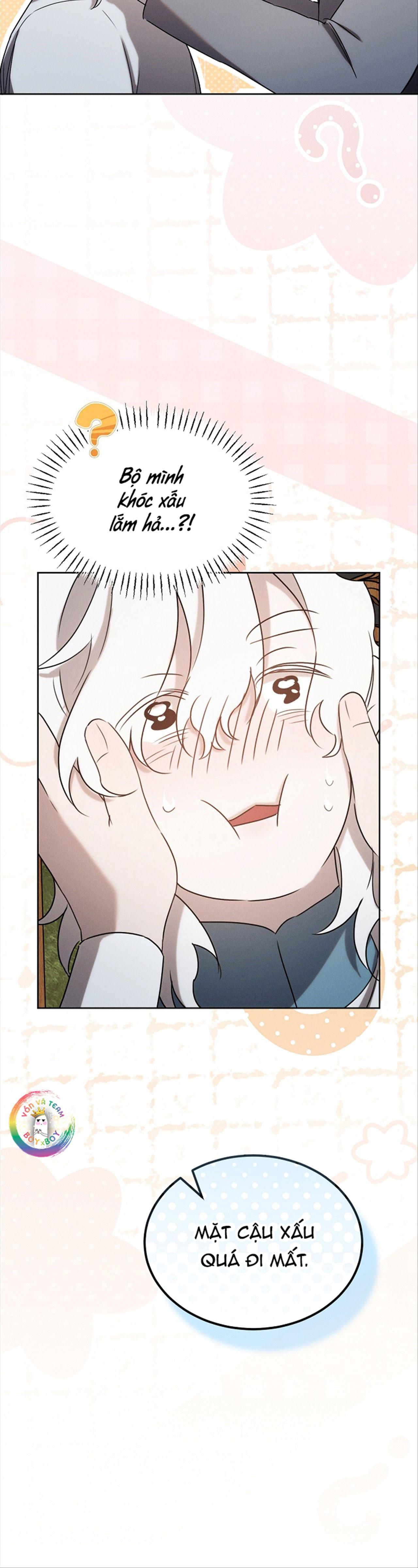 Này, Đừng Có Nhấn Cái Nút Đó! - Chap 42