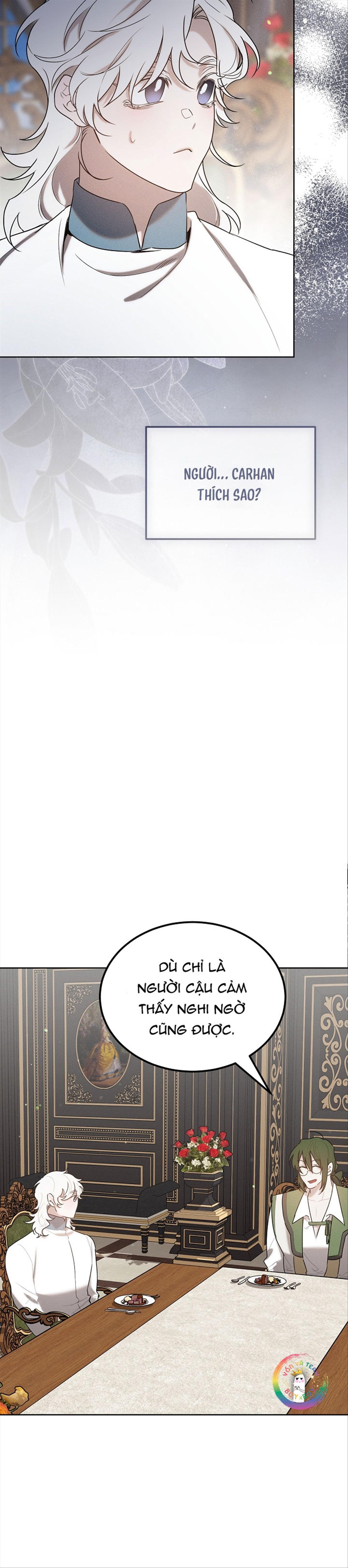 Này, Đừng Có Nhấn Cái Nút Đó! - Chap 42