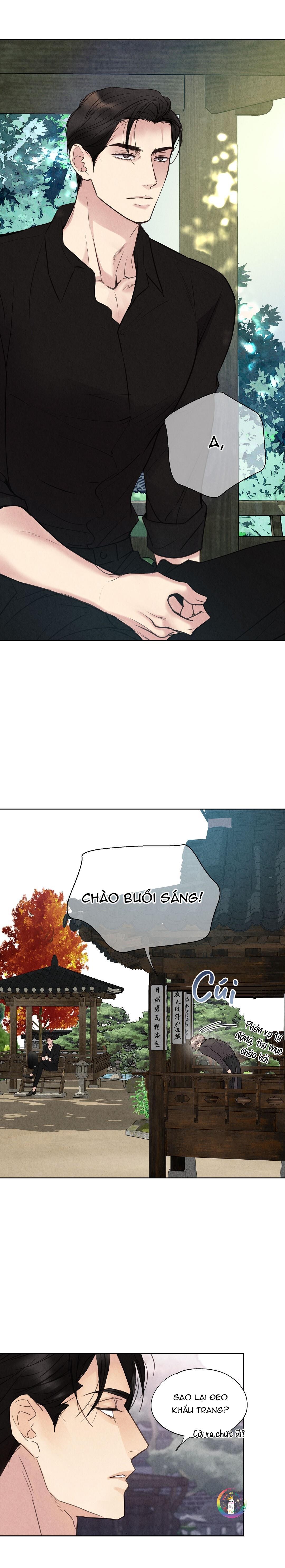 Ác Nhân Đàm - Chap 8