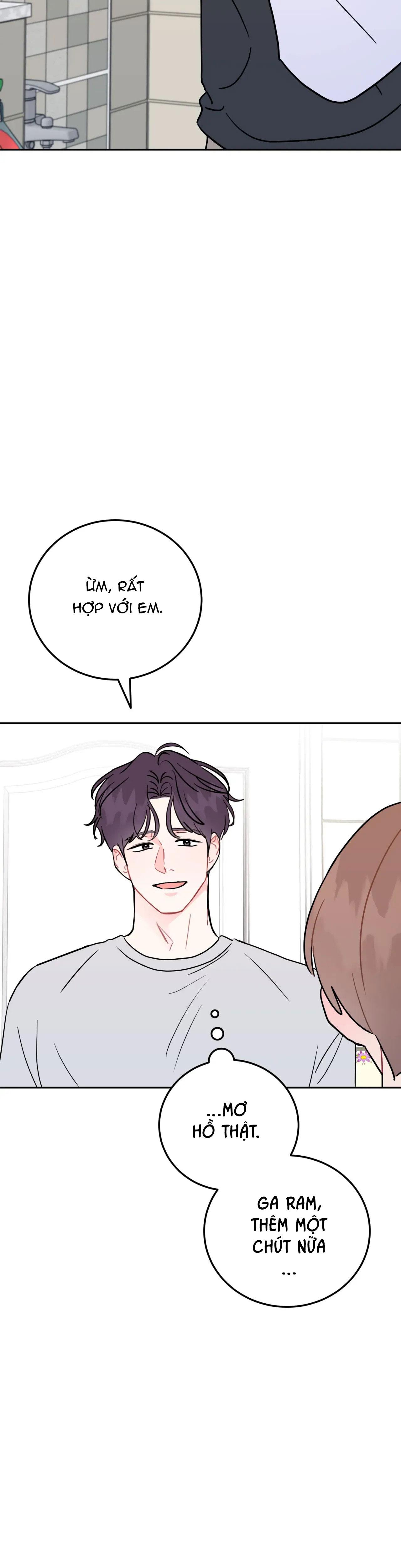 KHOẢNG CÁCH VƯỢT QUA GIỚI HẠN - Chap 91