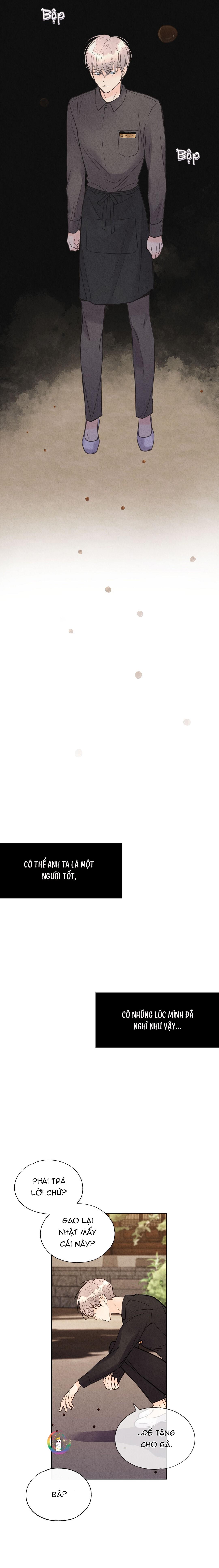 Ác Nhân Đàm - Chap 8
