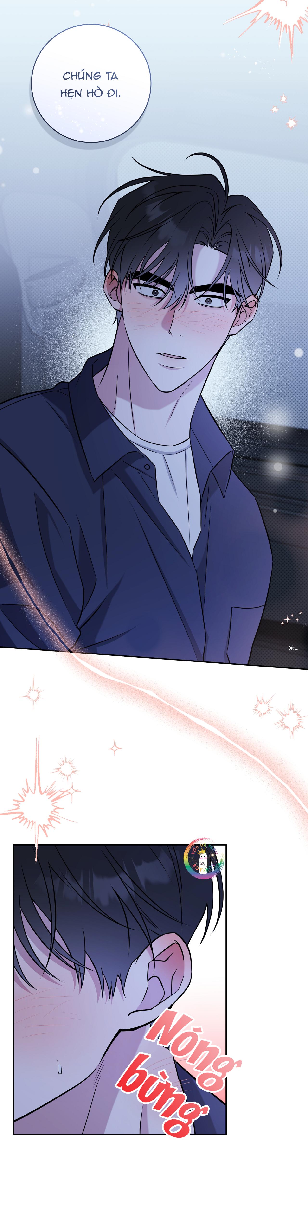 Ballboy Tactics - Chap 33