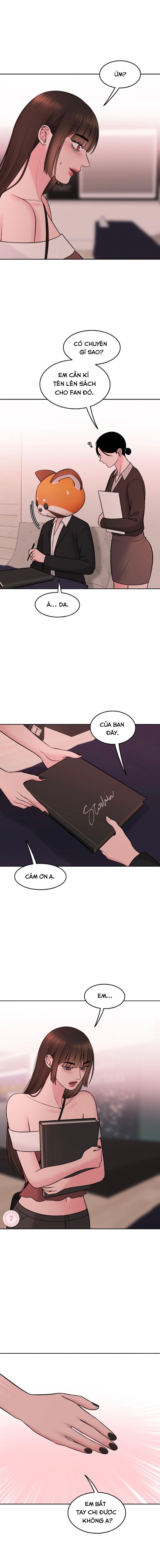 Vô Tình - Chap 69