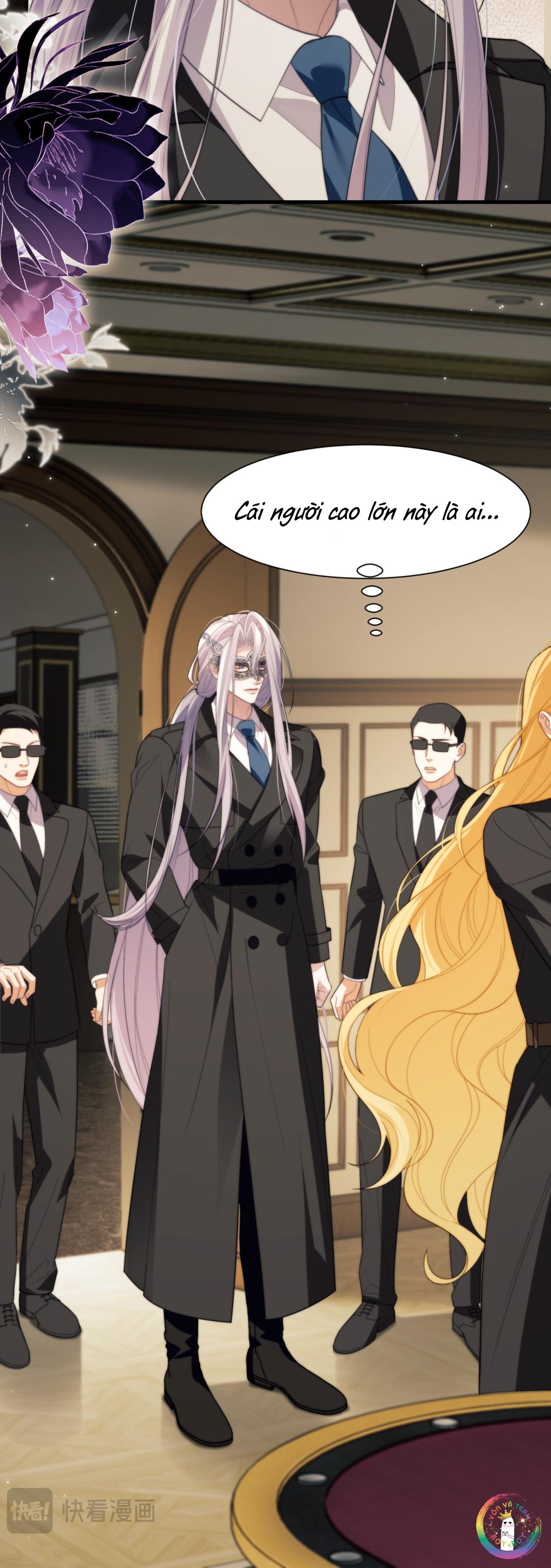 Nhân Ngư Desharow - Chap 88