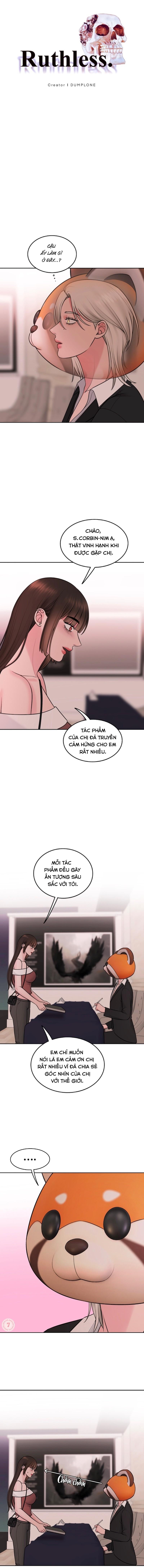 Vô Tình - Chap 69